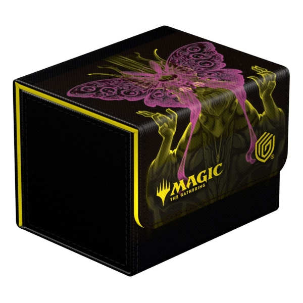 Ultimate Guard Sidewinder 100+ Xenoskin Magic: The Gathering "Duskmourn: House of Horror" - Victor, Valgavoth?s Seneschal